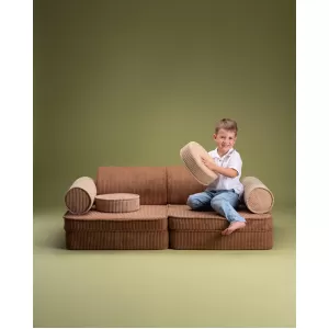 Vaikiška sofa SETTEE TOFFEE