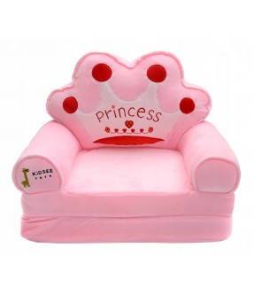 Minkštas fotelis Princess
