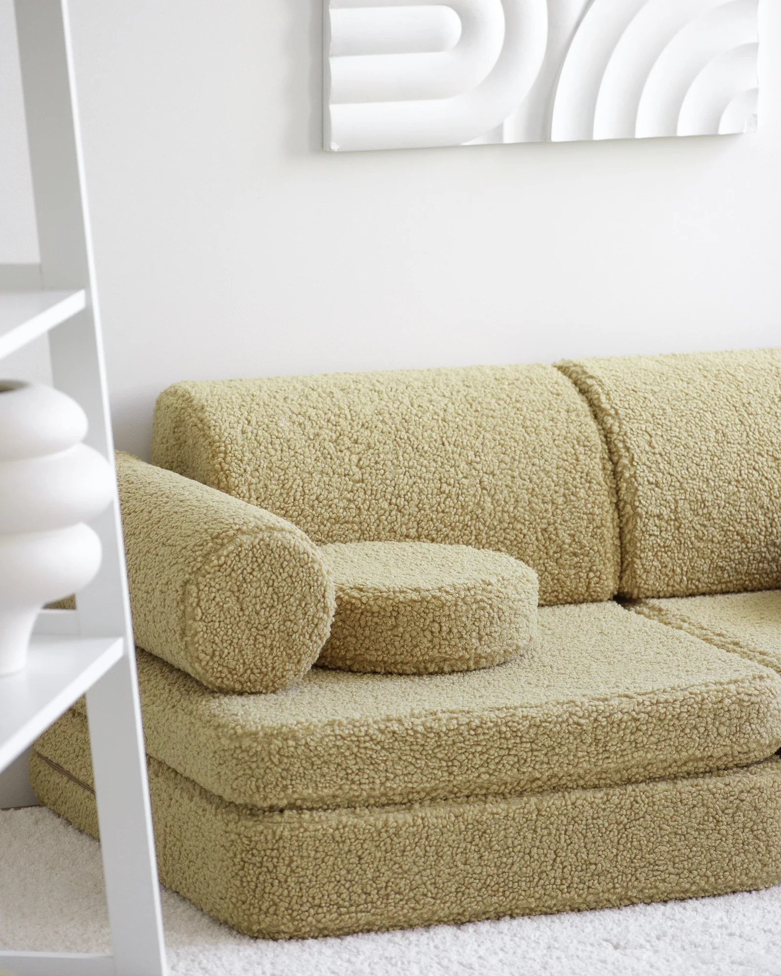 Vaikiška sofa Settee Matcha