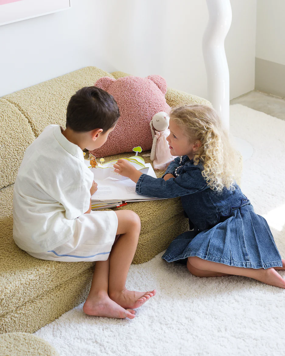 Vaikiška sofa Settee Matcha