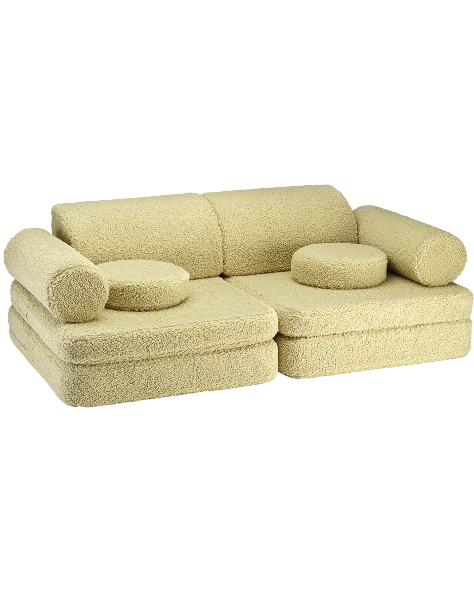 Vaikiška sofa Settee Matcha
