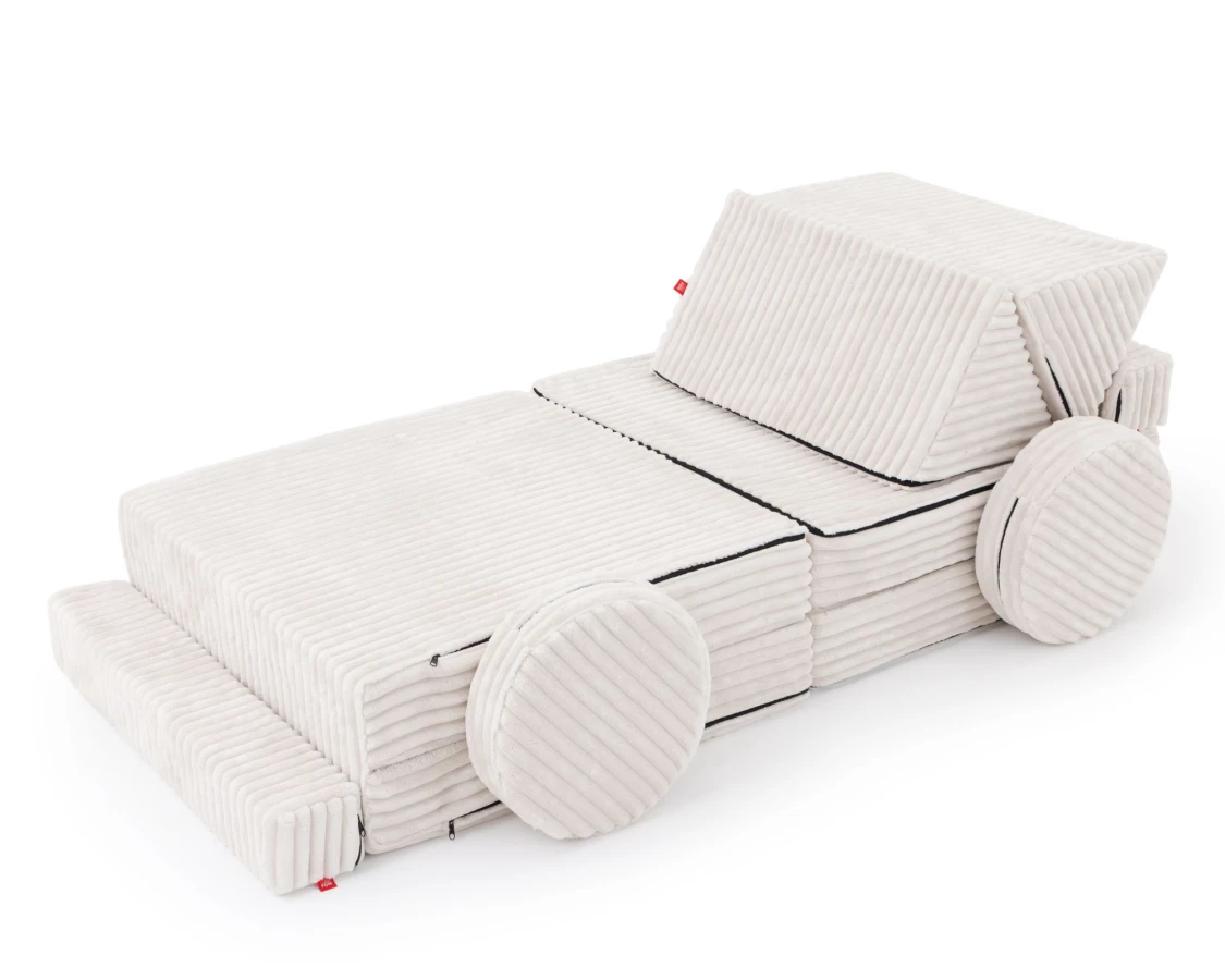 Vaikiška Modulinė Sofa Vaikams Verona