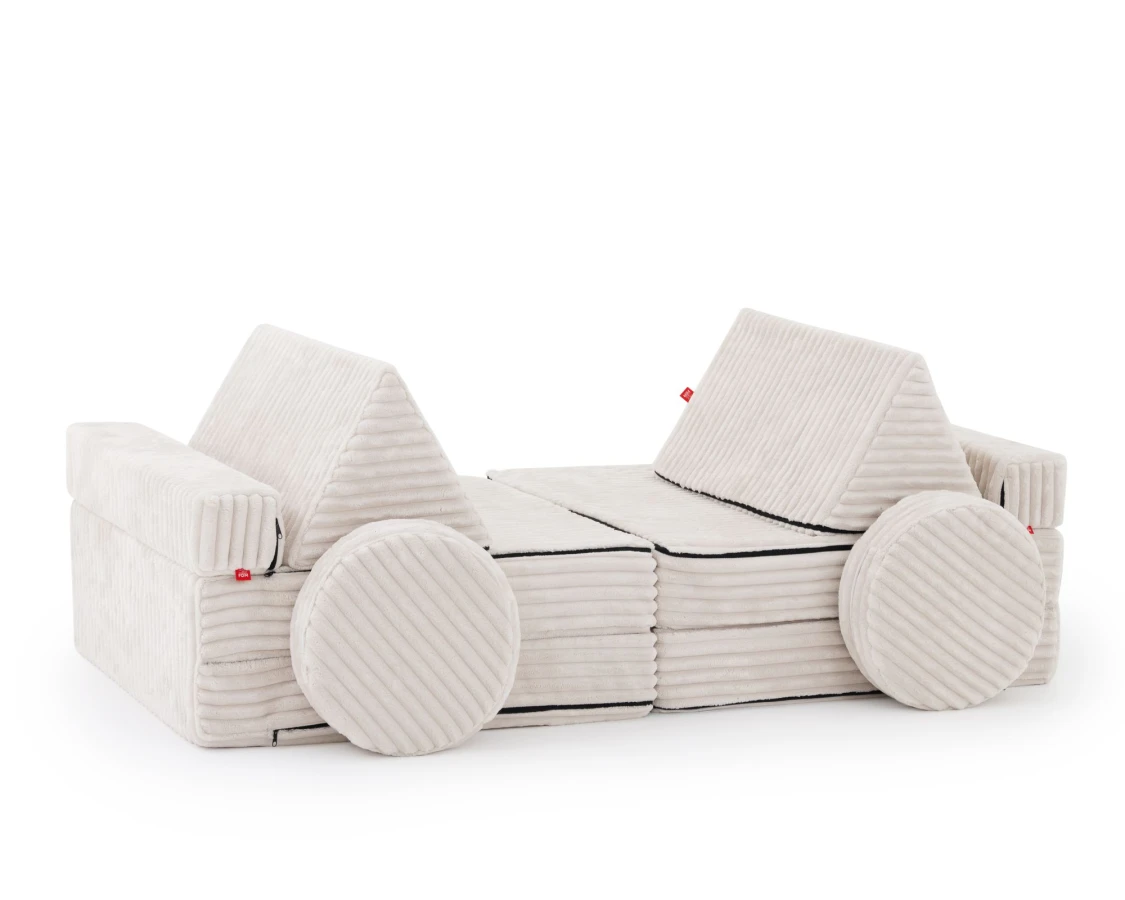 Vaikiška Modulinė Sofa Vaikams Verona