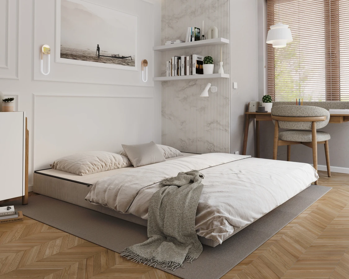 Vaikiška Modulinė Sofa Vaikams Amore