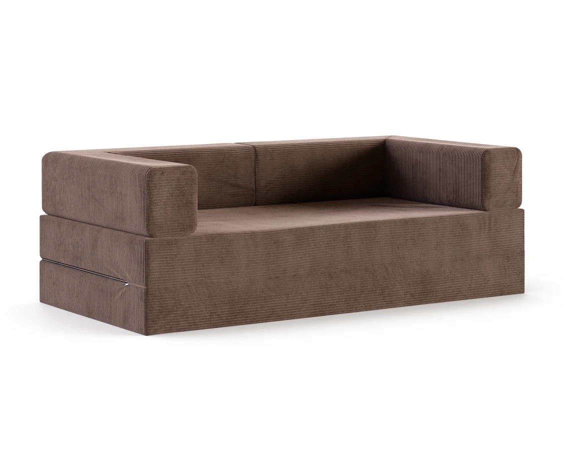 Vaikiška Modulinė Sofa Vaikams Amore
