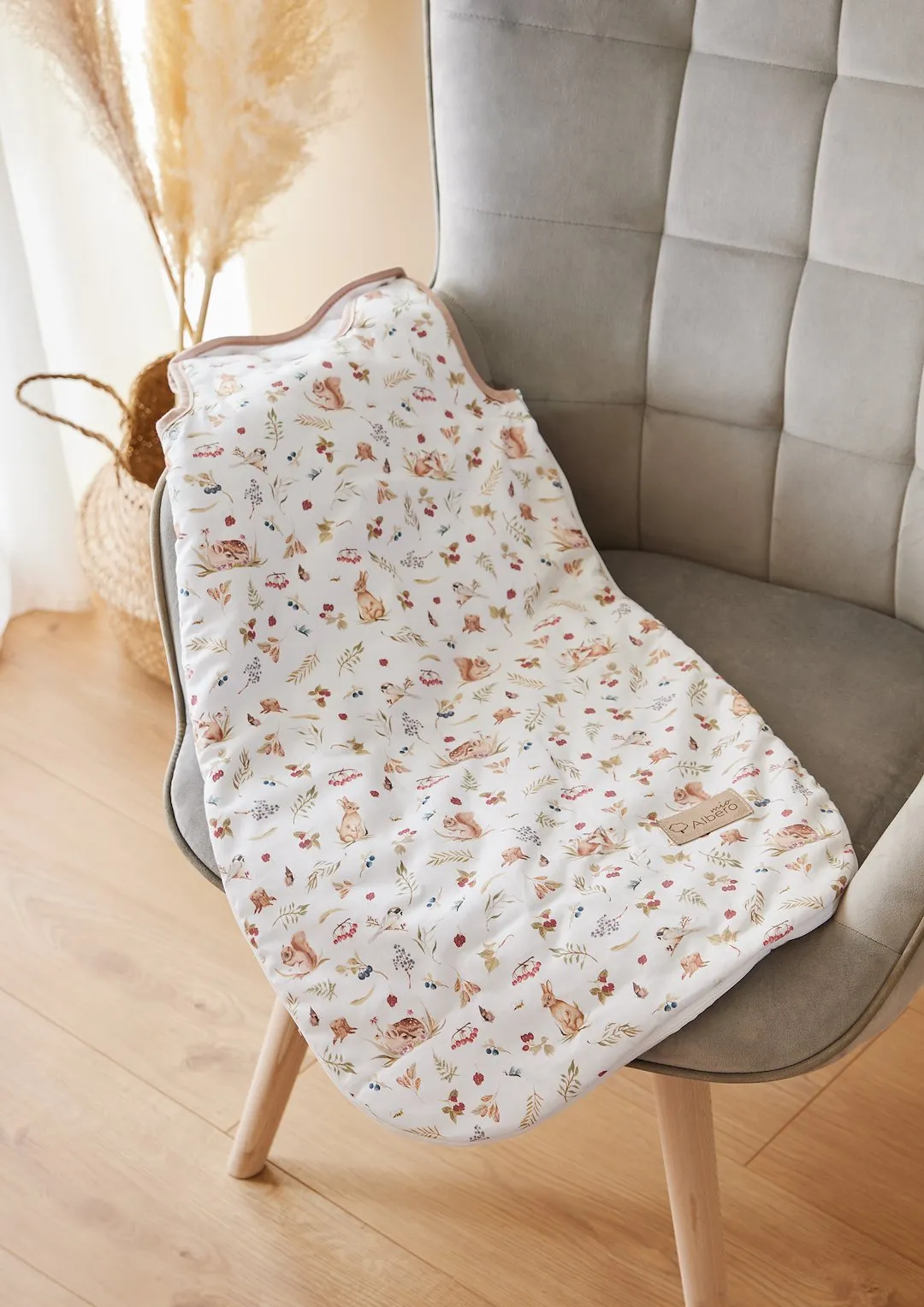 Miegmaišis (1,5 TOG M) Miško draugai