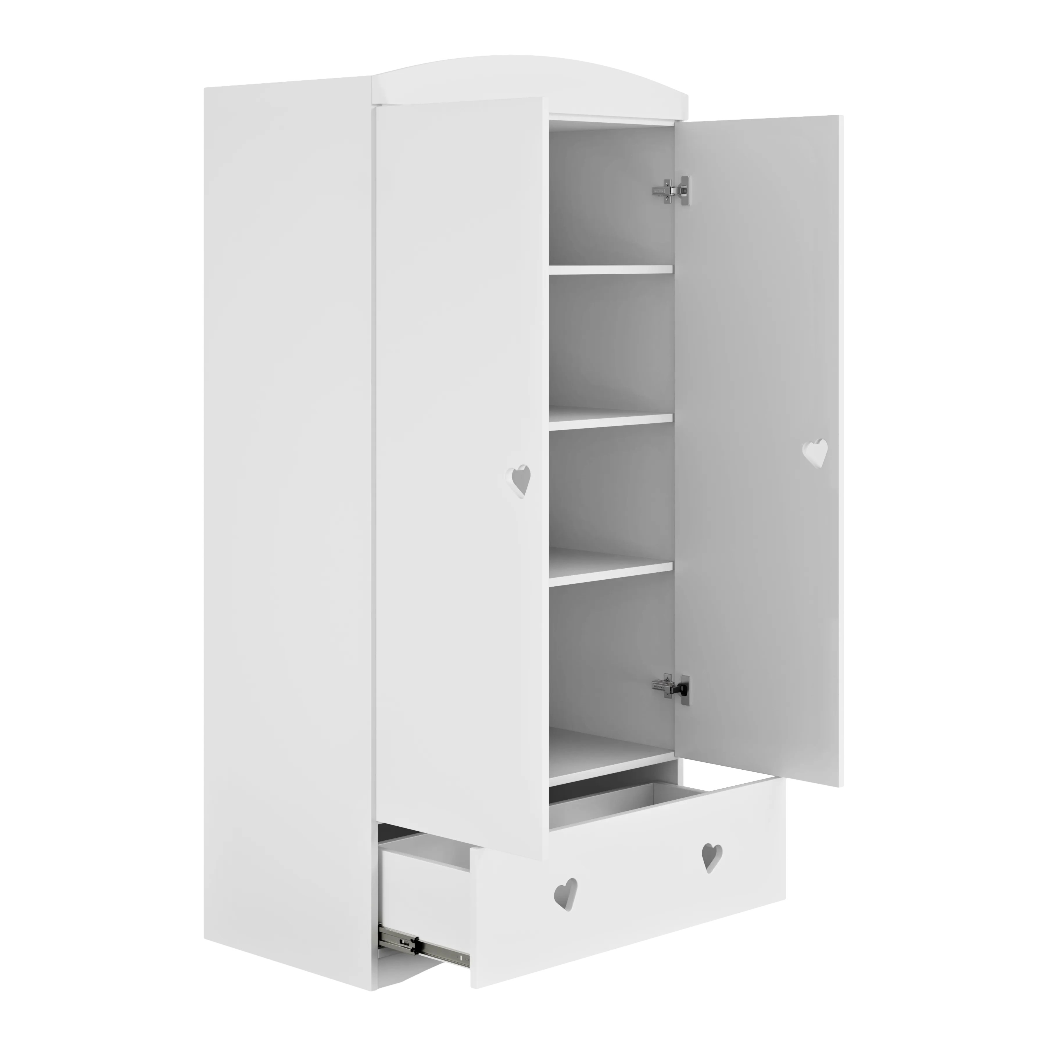 Spinta Ami Love turime vietoje