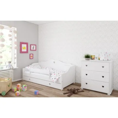 Vaikiška lova sofa Lulu-Love, provanso stiliaus