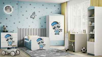 Vaikiška lova Dreams - meškėnas