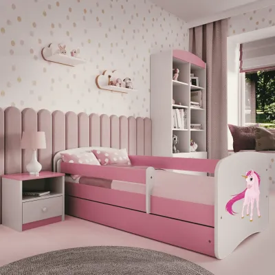 Vaikiška lova Dreams - ponis