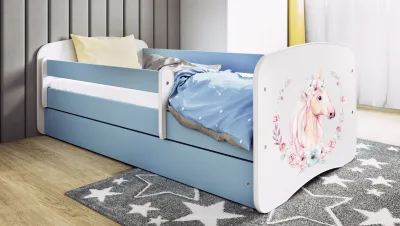 Vaikiška lova Dreams - arkliukas