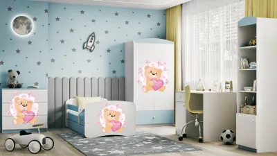 Vaikiška lova Dreams - meškutis-2