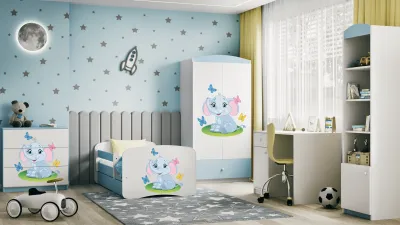 Vaikiška lova Dreams - drambliukas