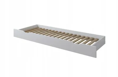 Ištraukiama miegamoji dalis Lulu 160x80 (vietoje stalčiaus)