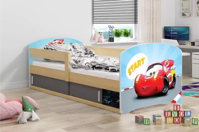 Vaikiška lova Mily