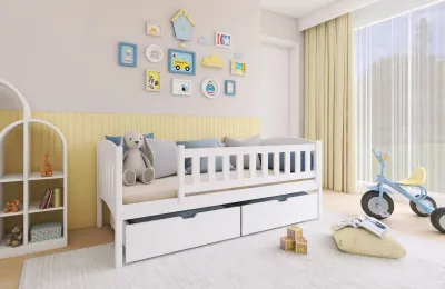 VAIKIŠKA LOVA ADELA GREITAS PRISTATYMAS