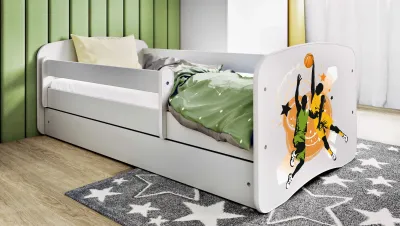Vaikiška lova Dreams - Krepšinis