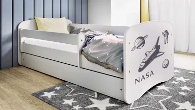 Vaikiška lova Dreams - Nasa