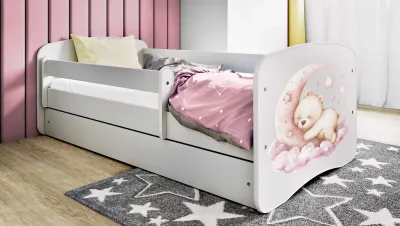 Vaikiška lova Dreams - Meškutis-3