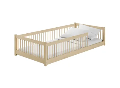 Vaikiška lova mini Montessori