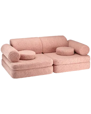 Vaikiška sofa Settee Rose